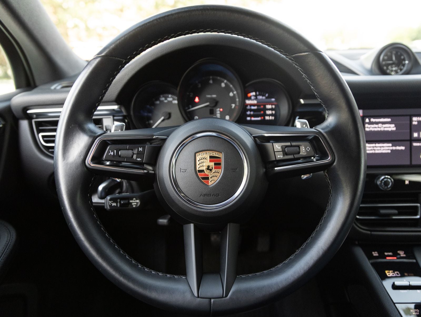 2024 Porsche Macan Macan