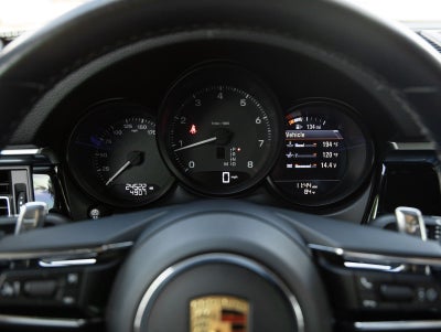 2024 Porsche Macan Macan