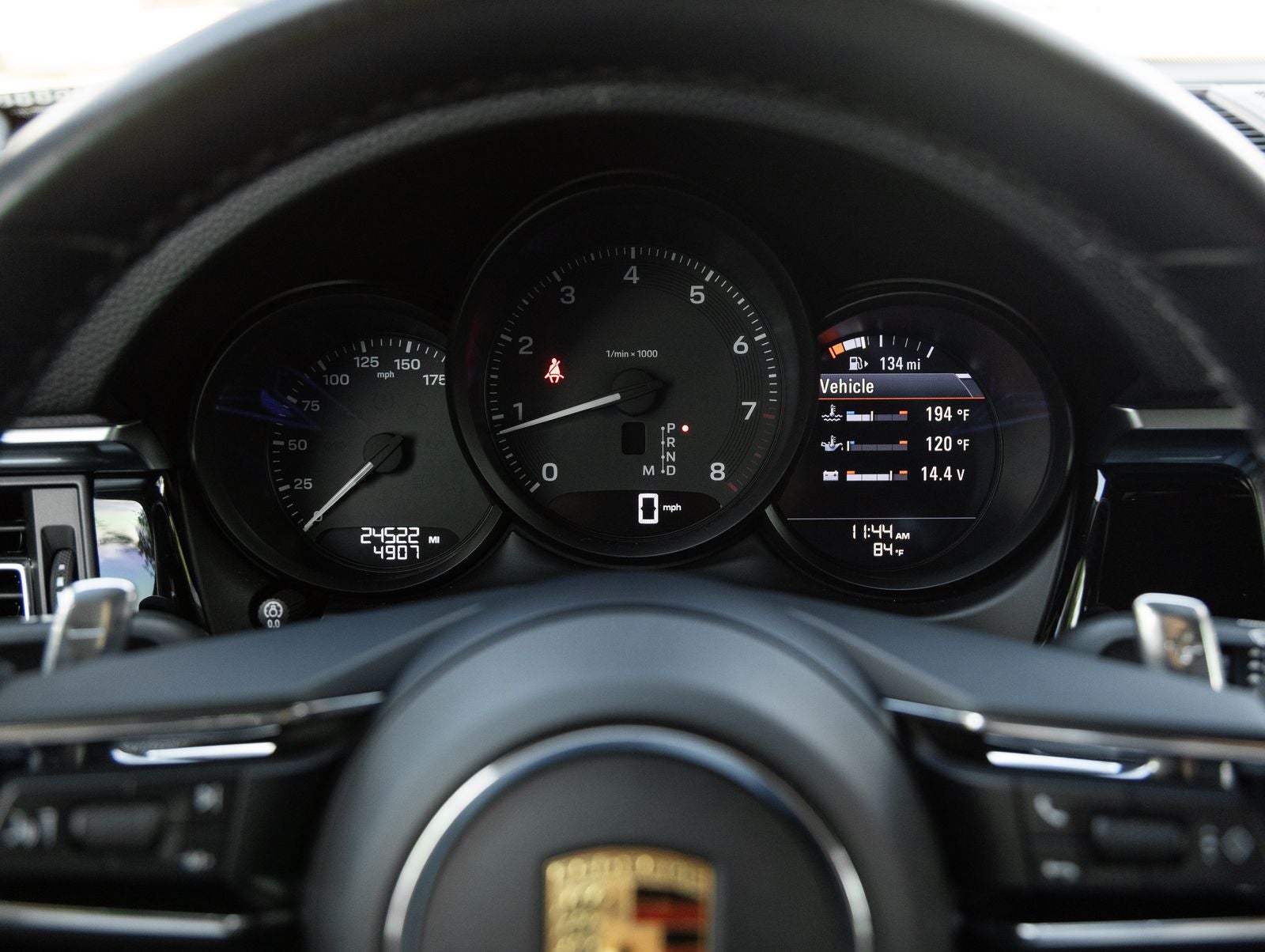 2024 Porsche Macan Macan