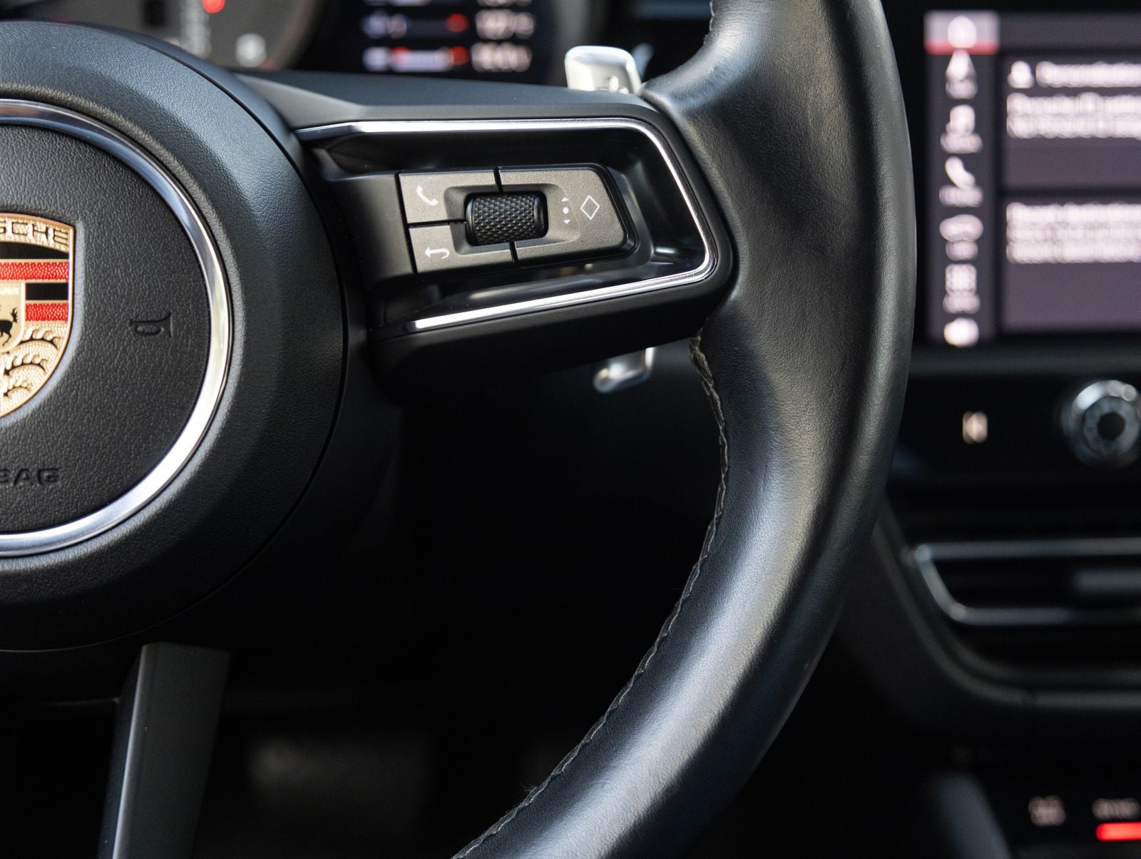 2024 Porsche Macan Macan