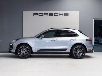 2024 Porsche Macan Macan