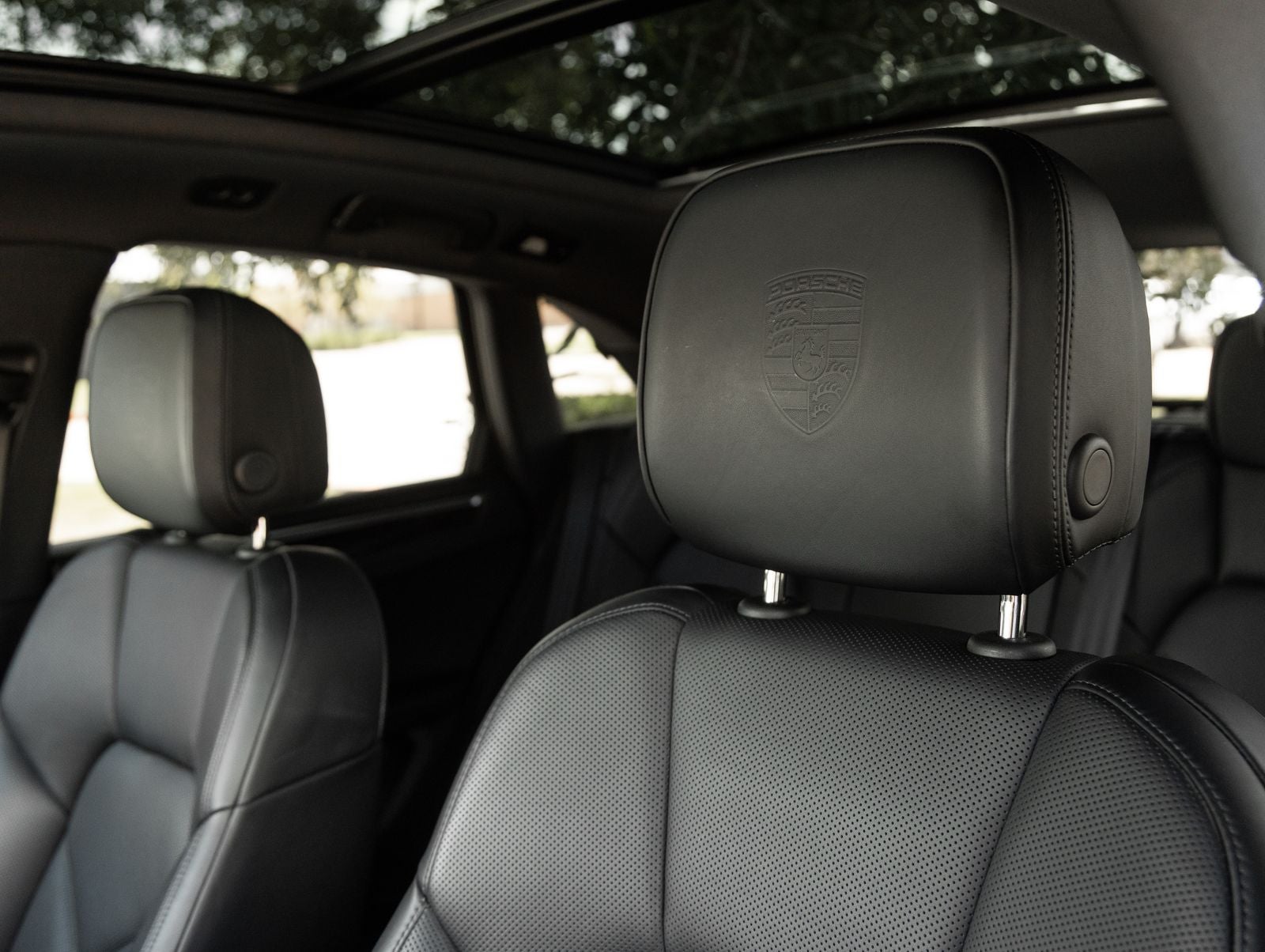 2024 Porsche Macan Macan