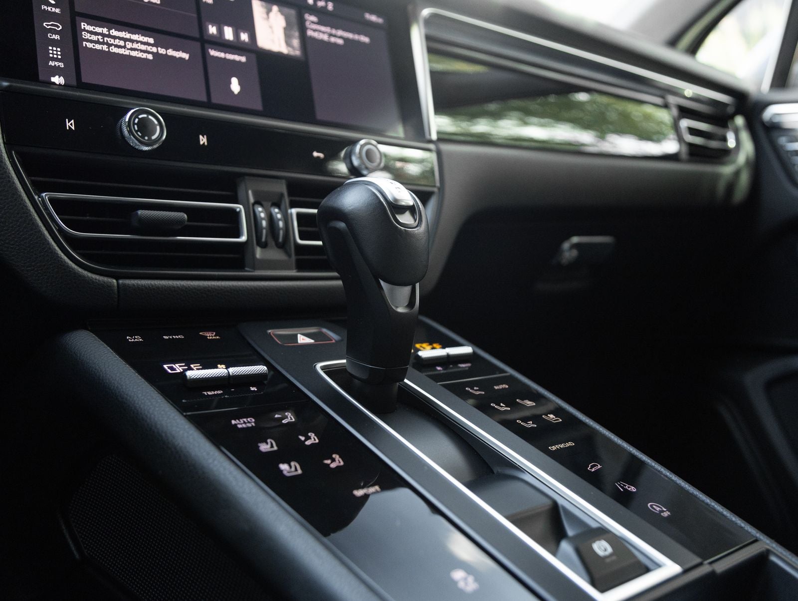 2024 Porsche Macan Macan