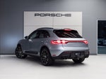 2024 Porsche Macan Macan