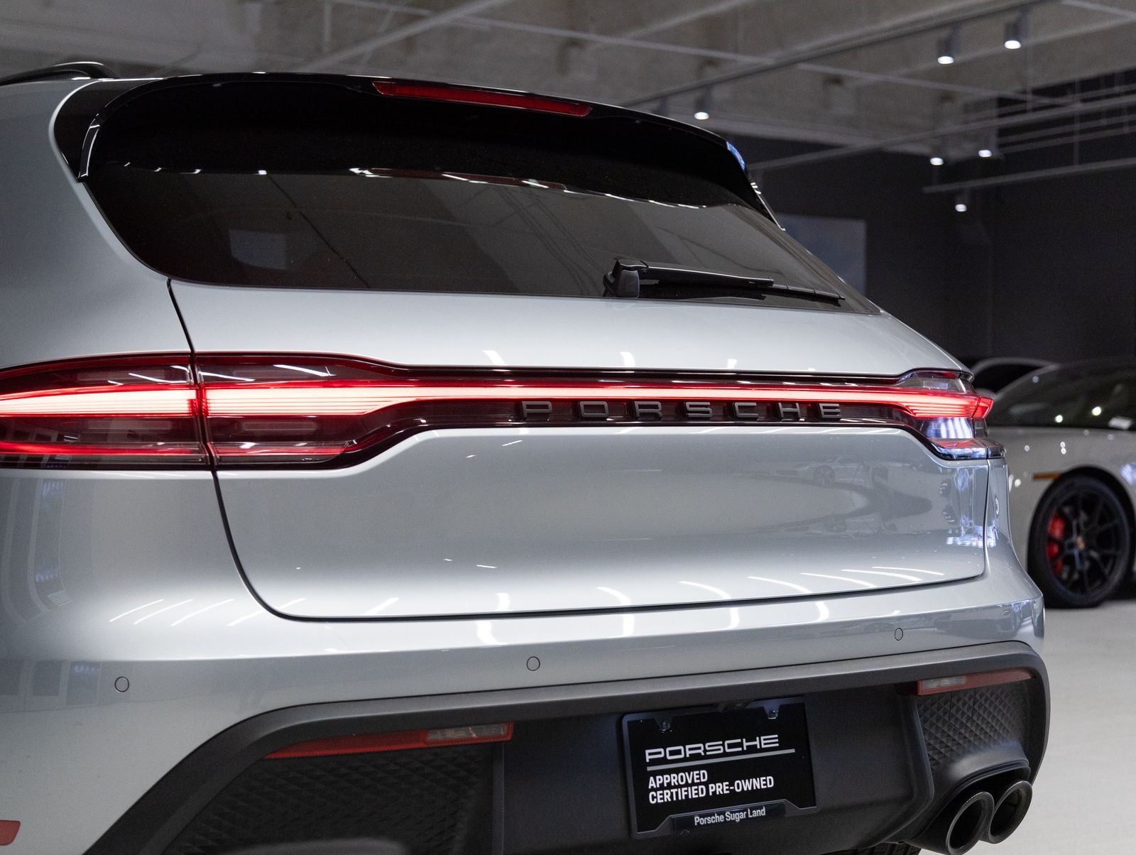 2024 Porsche Macan Macan