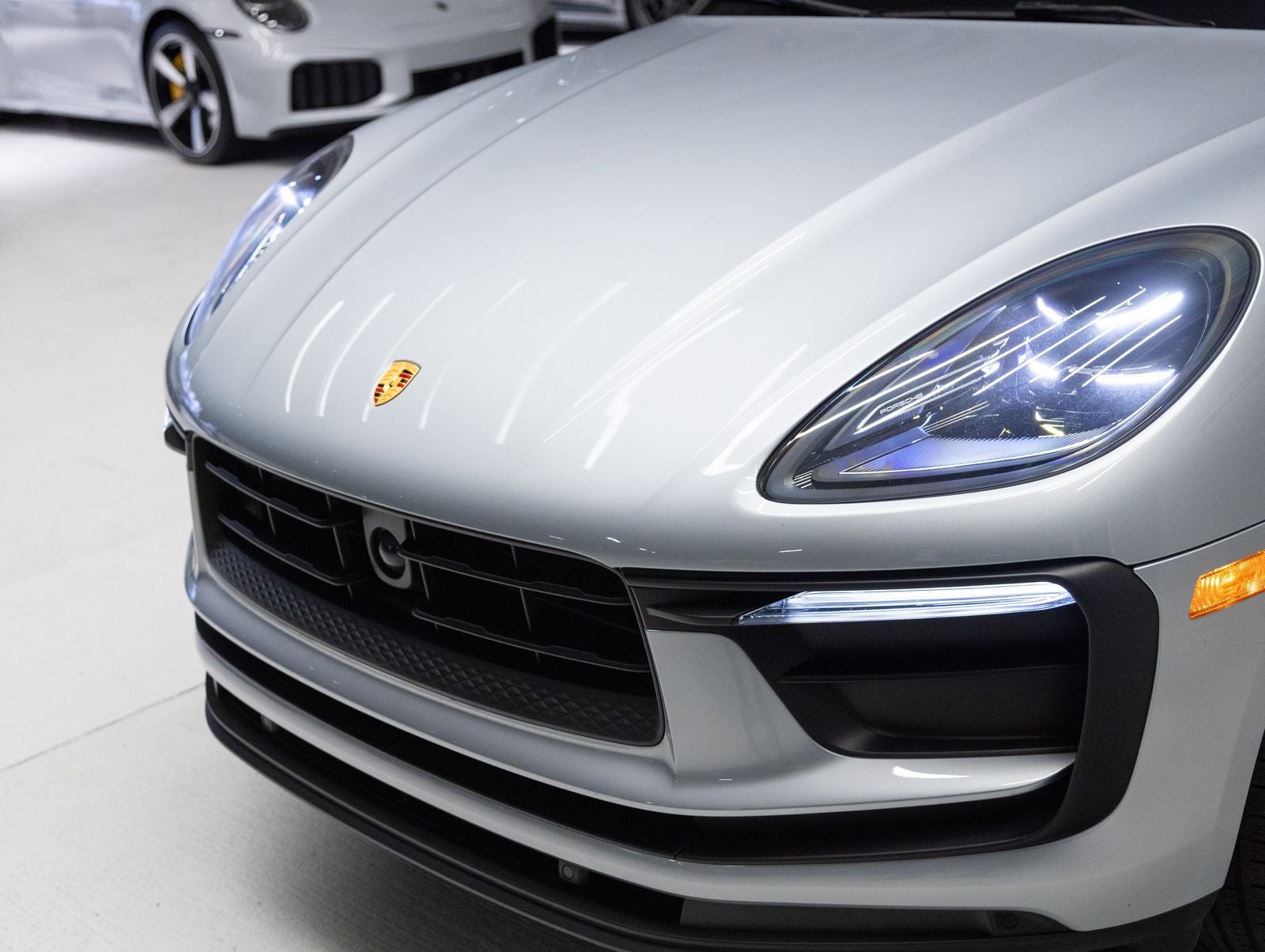 2024 Porsche Macan Macan