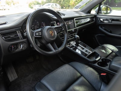 2024 Porsche Macan Macan