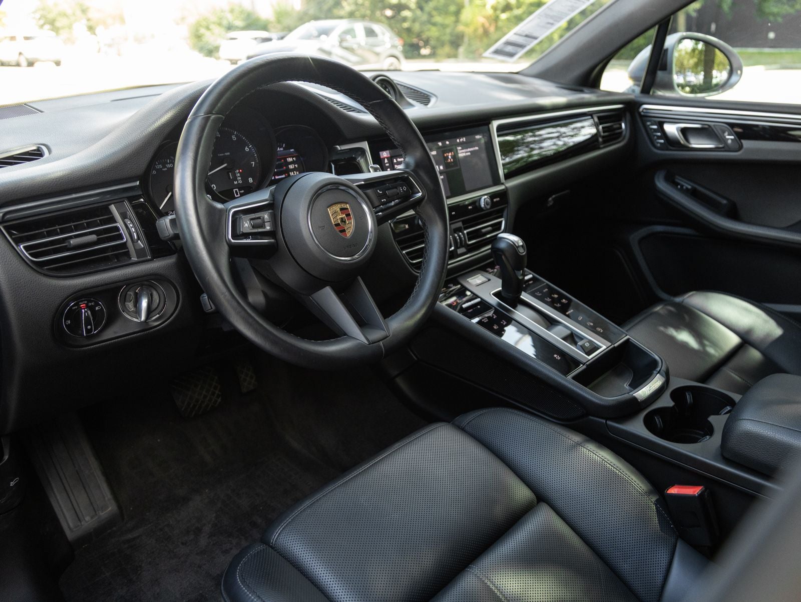 2024 Porsche Macan Macan