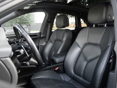 2024 Porsche Macan Macan