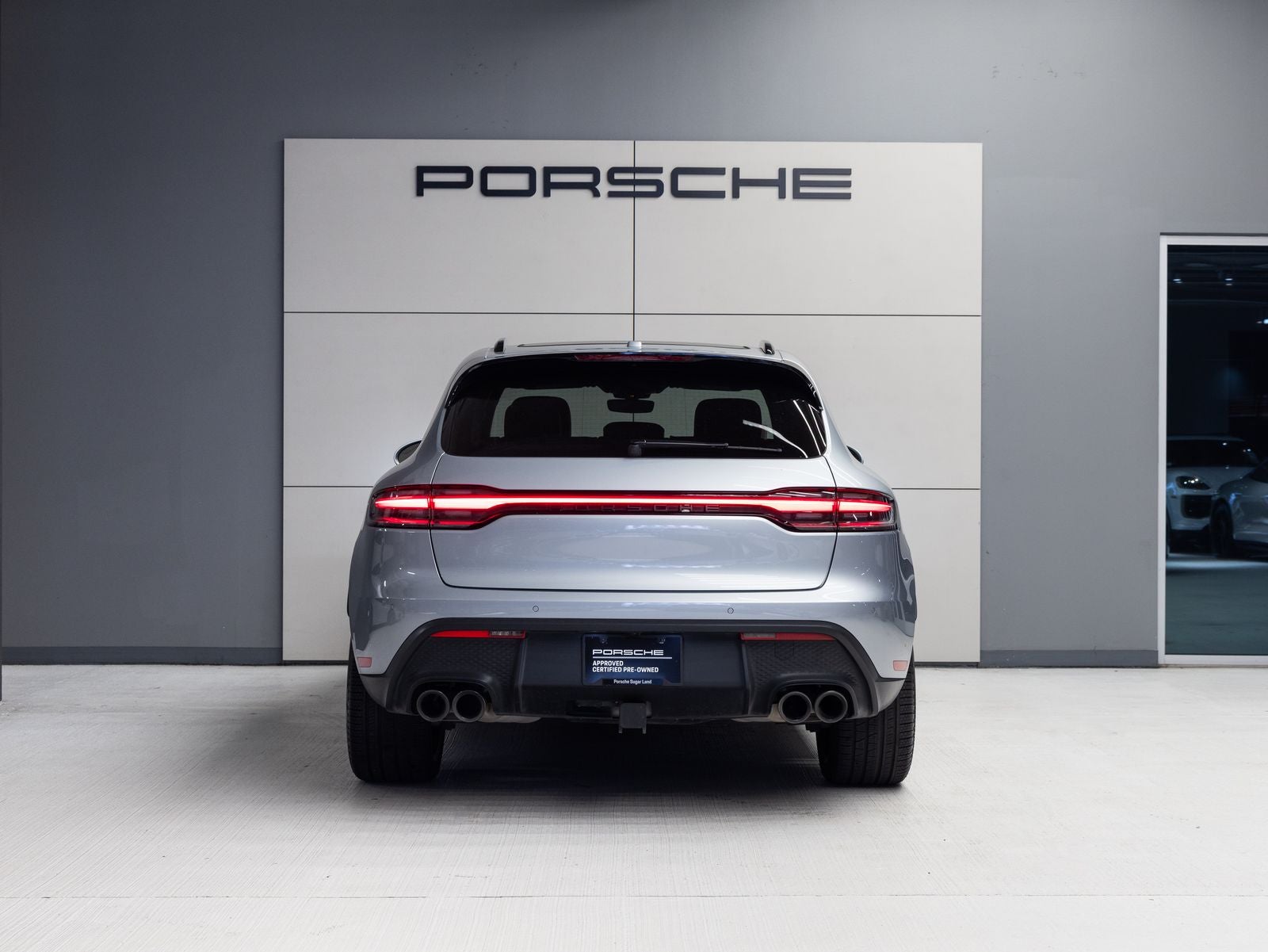 2024 Porsche Macan Macan
