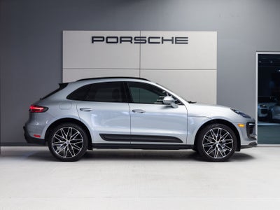 2024 Porsche Macan Macan