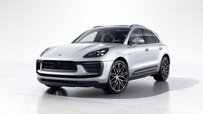 2024 Porsche Macan Macan