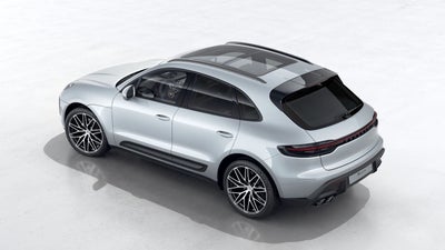 2024 Porsche Macan Macan