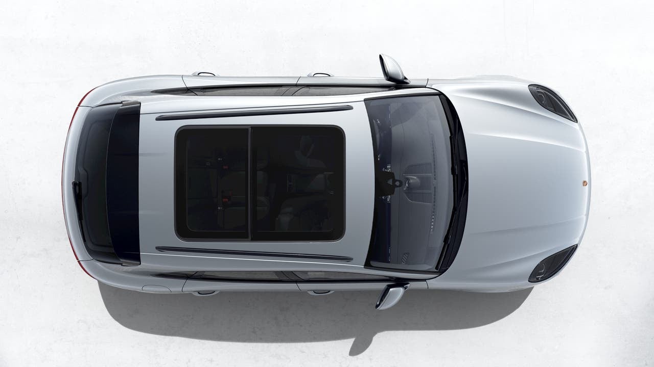2024 Porsche Macan Macan