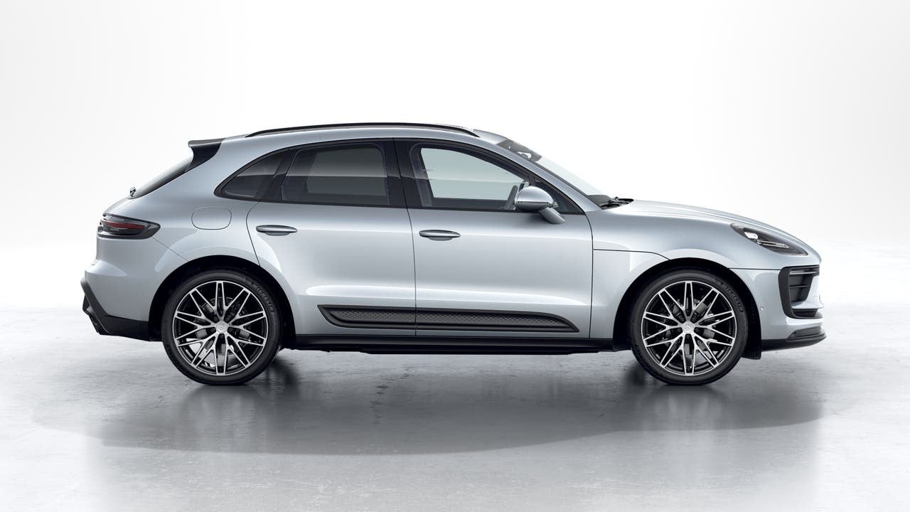 2024 Porsche Macan Macan