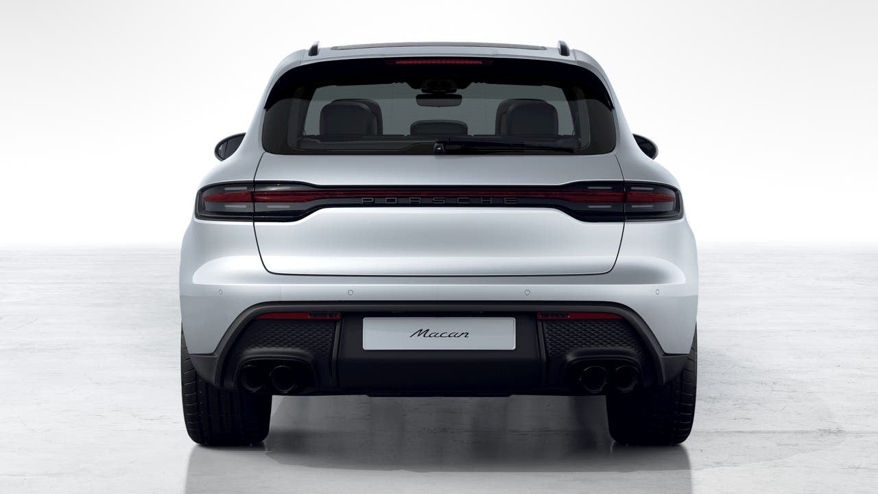 2024 Porsche Macan Macan