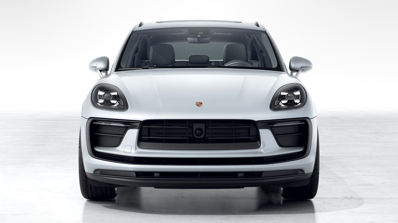 2024 Porsche Macan Macan