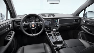 2024 Porsche Macan Macan