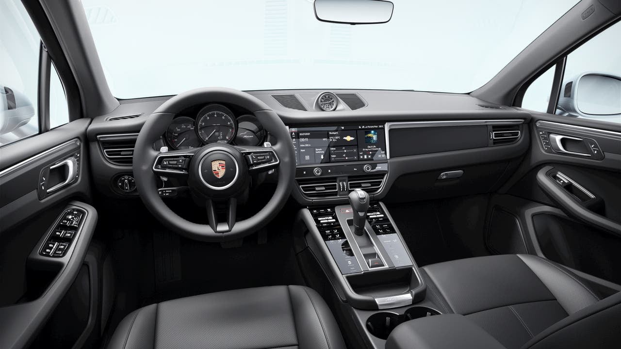2024 Porsche Macan Macan
