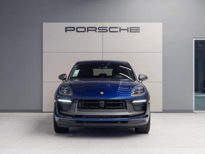 2025 Porsche Macan Macan T