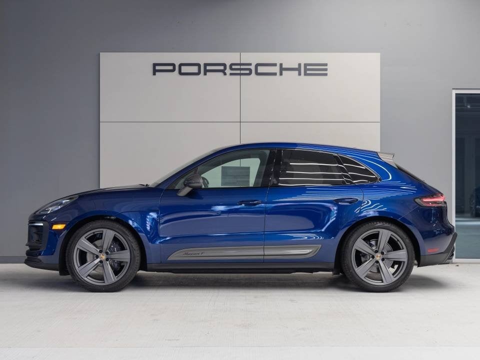 2025 Porsche Macan Macan T