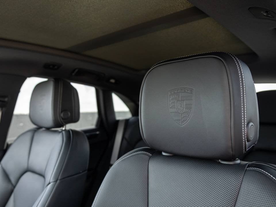 2025 Porsche Macan Macan T