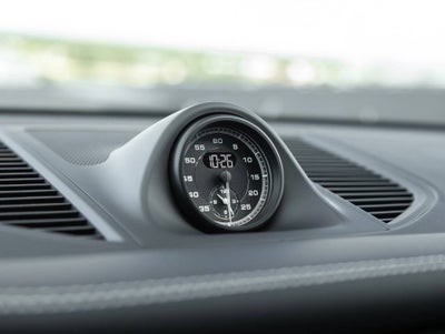 2025 Porsche Macan Macan T