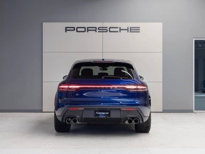 2025 Porsche Macan Macan T