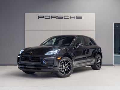 2025 Porsche Macan Macan