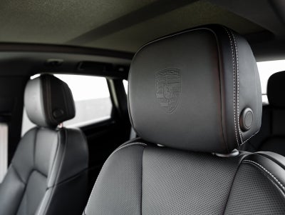 2025 Porsche Macan Macan