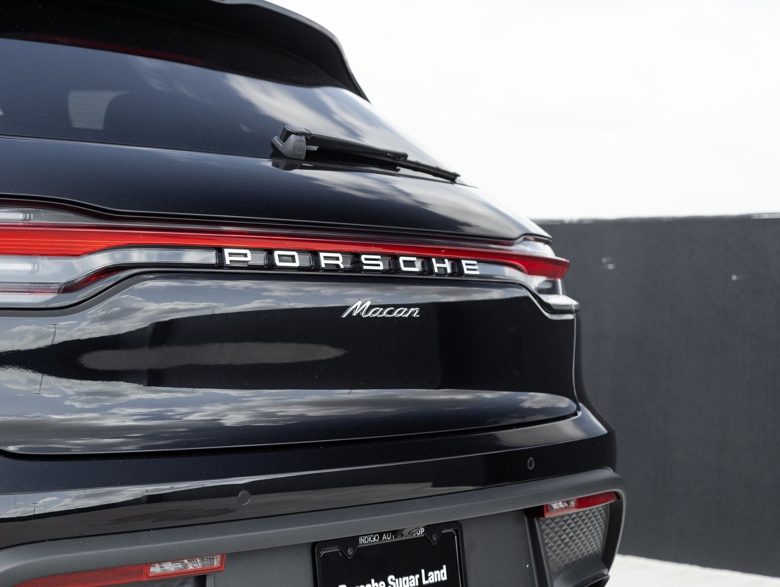 2025 Porsche Macan Macan