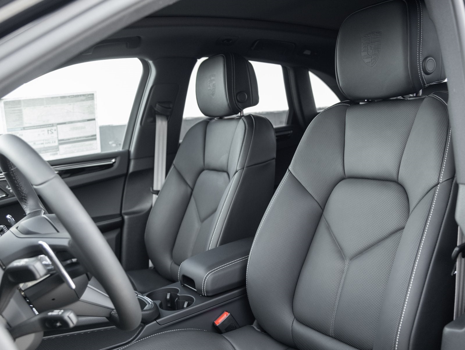 2025 Porsche Macan Macan