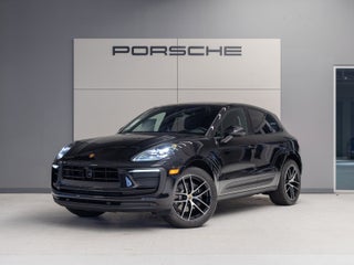 2025 Porsche Macan Macan