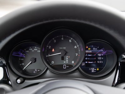 2025 Porsche Macan Macan