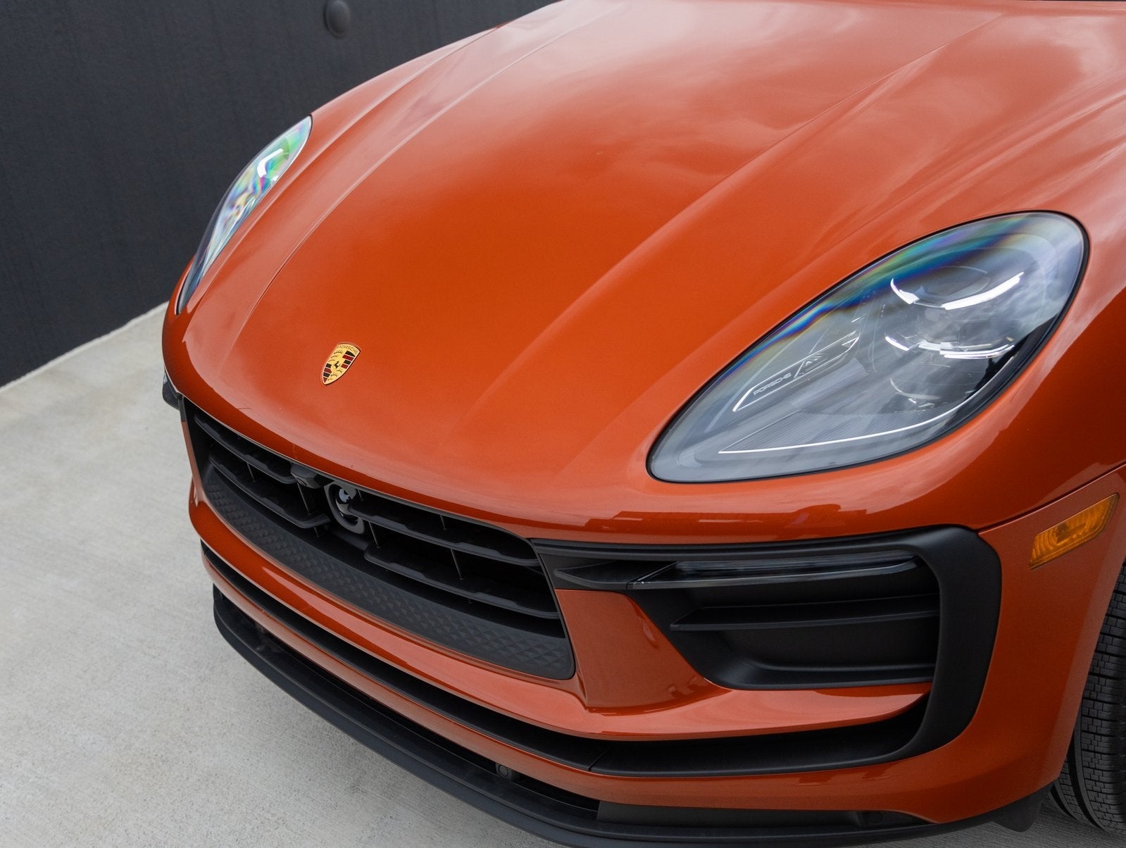 2025 Porsche Macan Macan