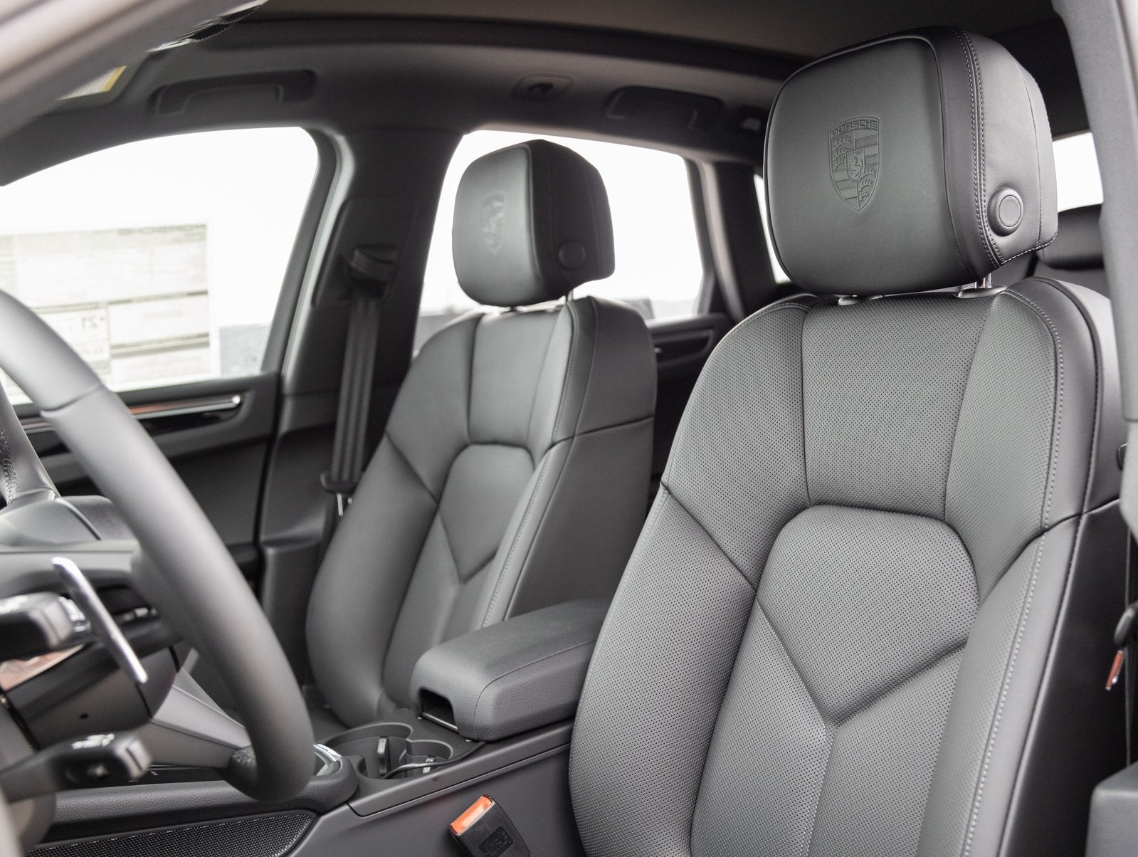 2025 Porsche Macan Macan