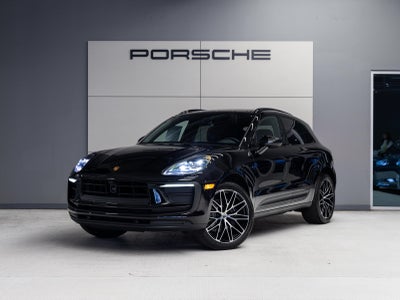 2026 Porsche Macan Macan