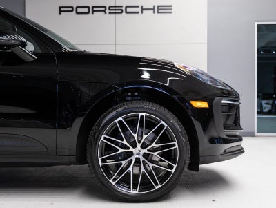 2026 Porsche Macan Macan