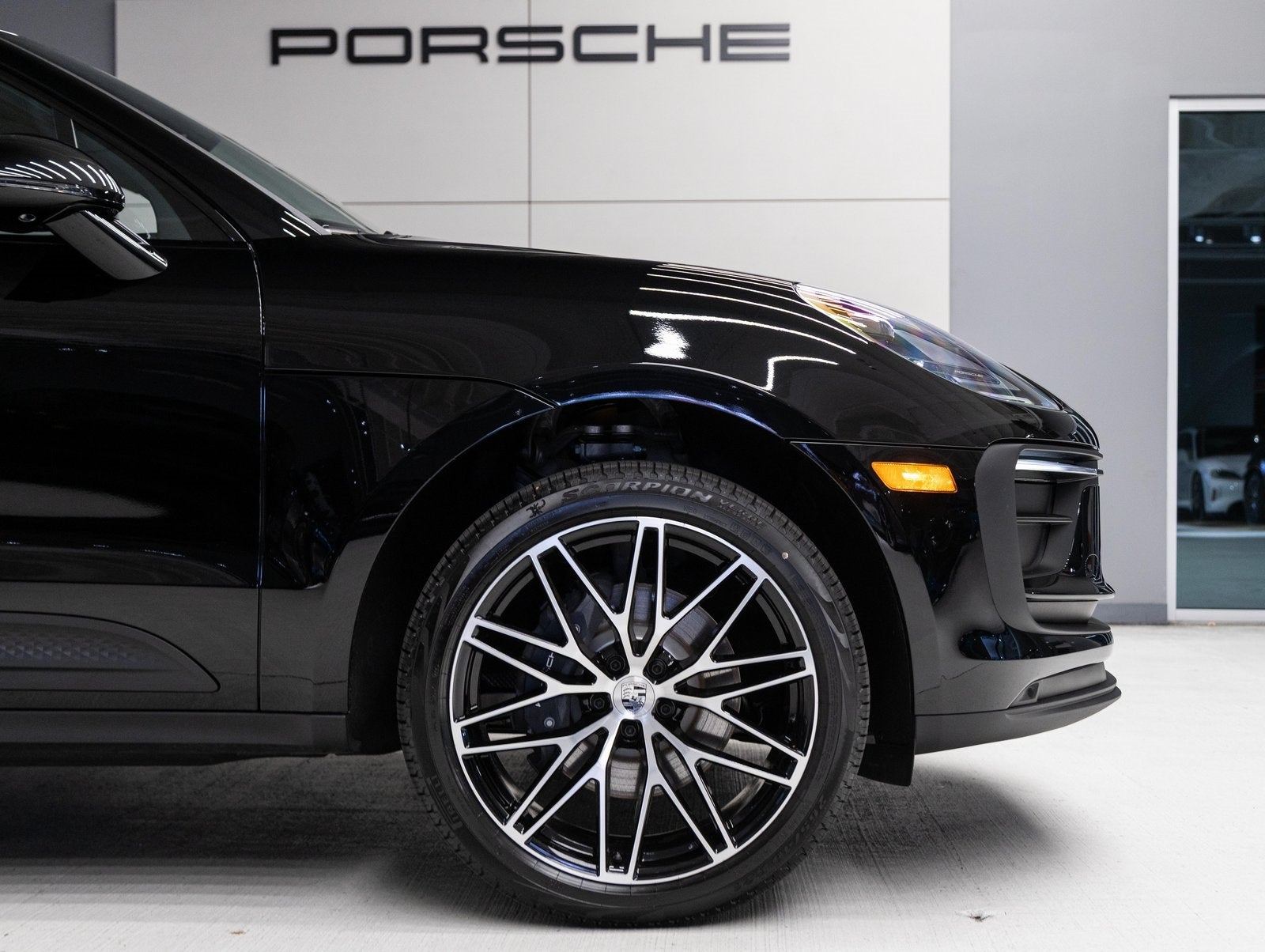 2026 Porsche Macan Macan
