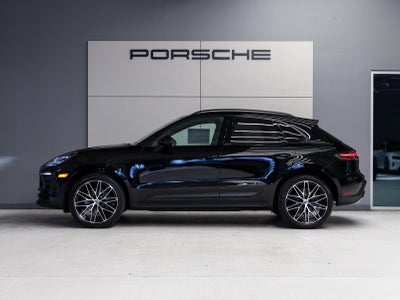 2026 Porsche Macan Macan