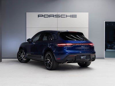 2026 Porsche Macan Macan