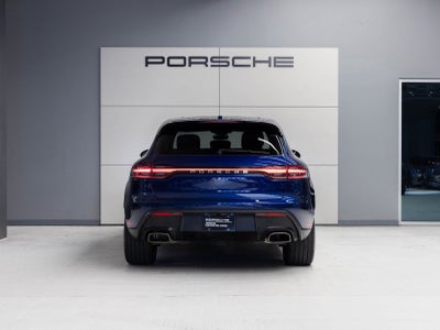 2026 Porsche Macan Macan