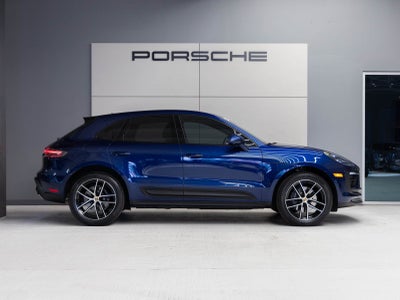 2026 Porsche Macan Macan