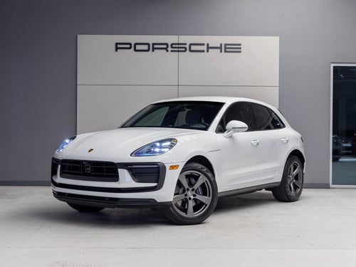2026 Porsche Macan Macan