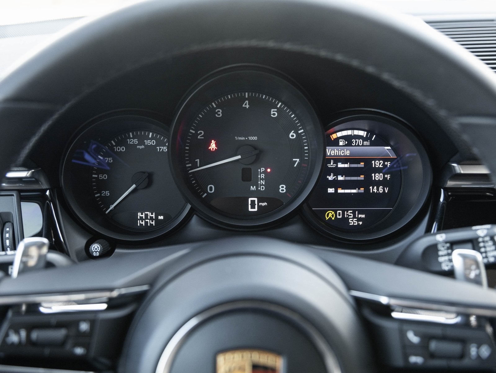 2026 Porsche Macan Macan