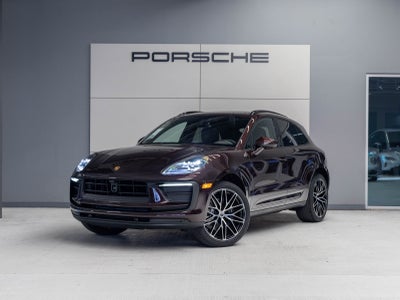 2026 Porsche Macan Macan