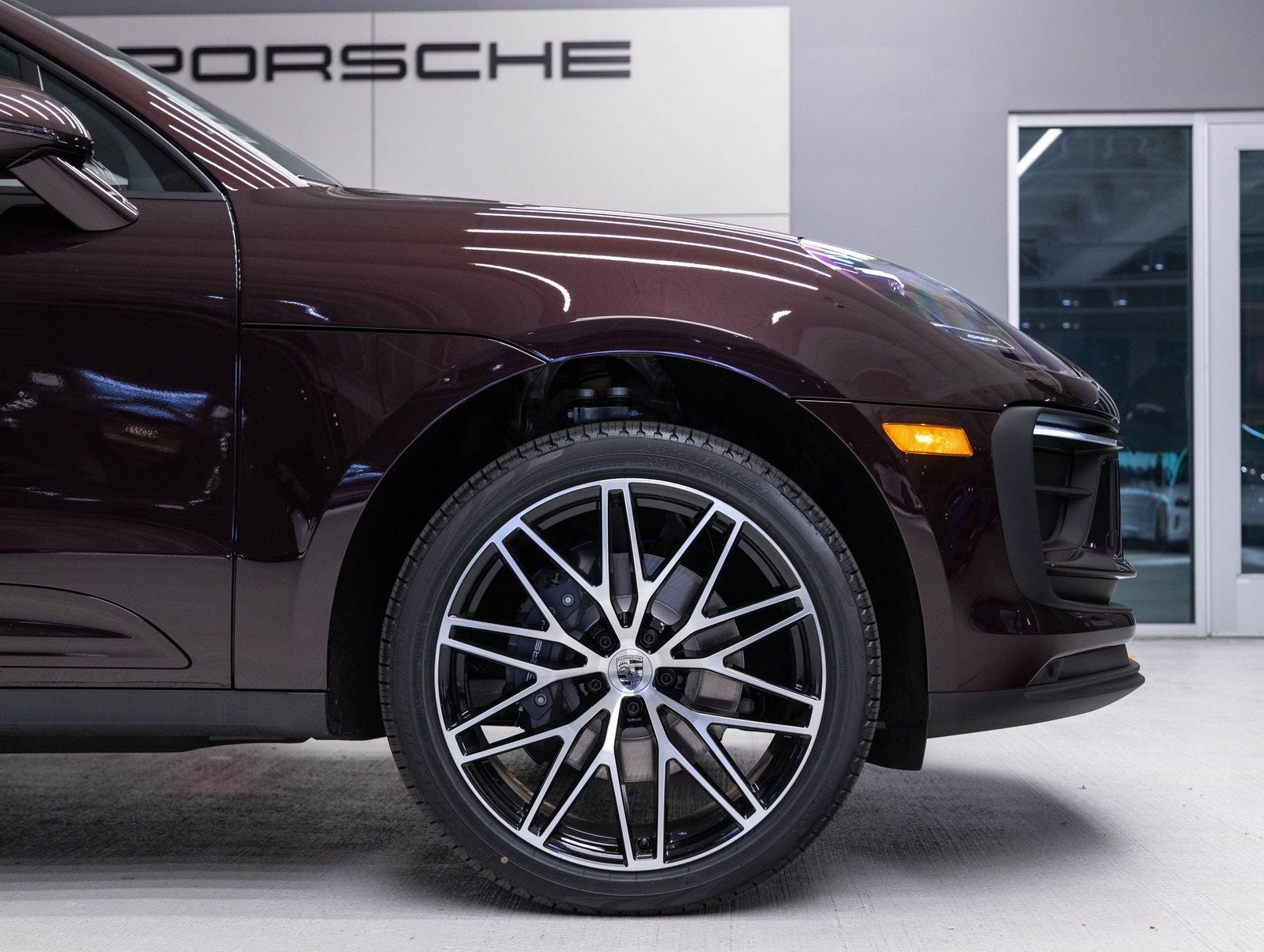 2026 Porsche Macan Macan
