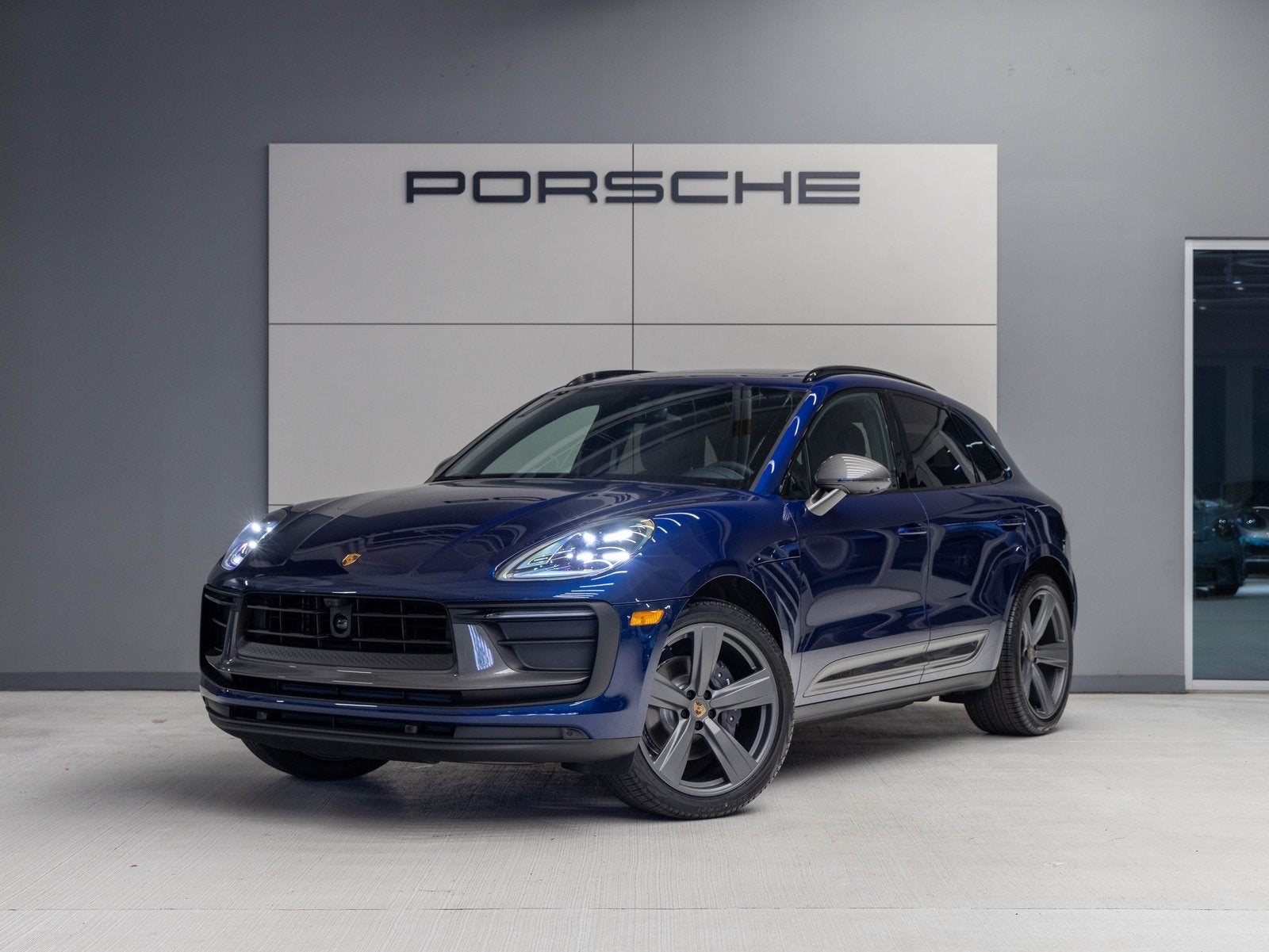 2026 Porsche Macan Macan T