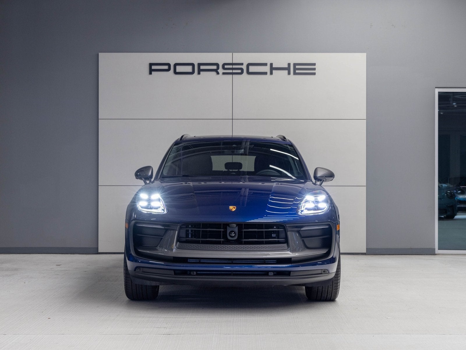 2026 Porsche Macan Macan T