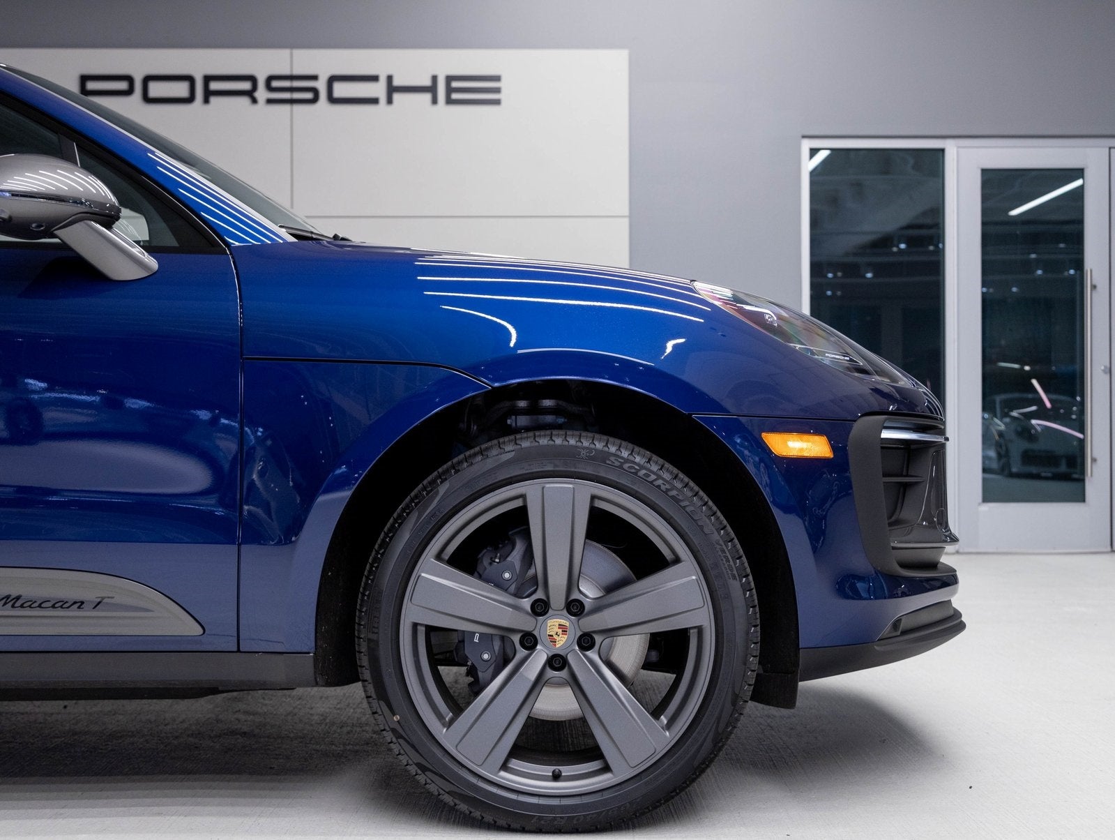 2026 Porsche Macan Macan T